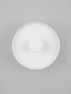 Аплик Nova Luce DORELL 9248184 бял детайл 2