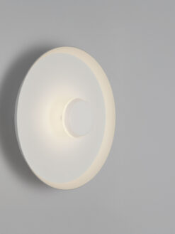 Аплик Nova Luce DORELL 9248184 бял детайл 4
