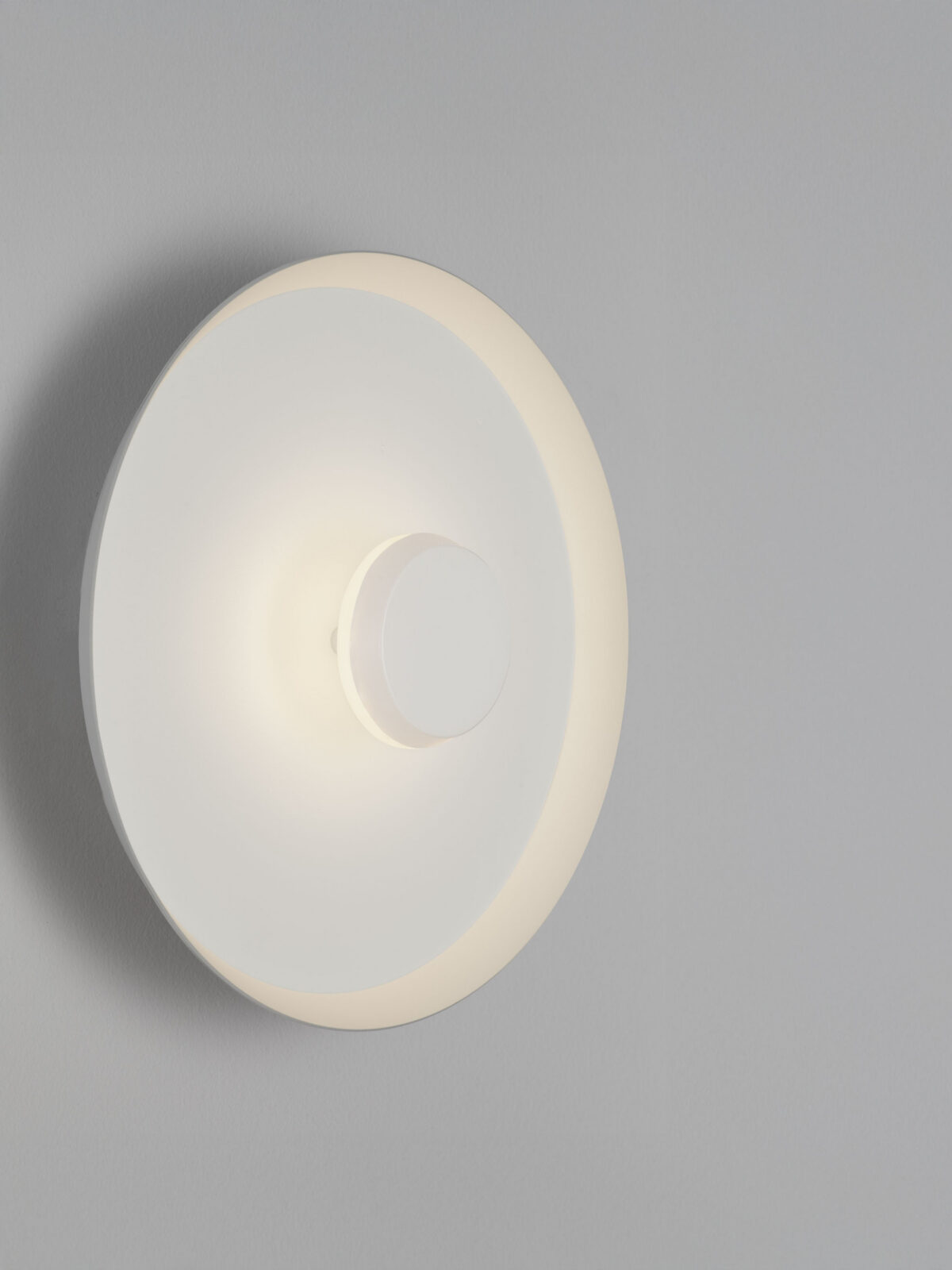Аплик Nova Luce DORELL 9248184 бял детайл 4