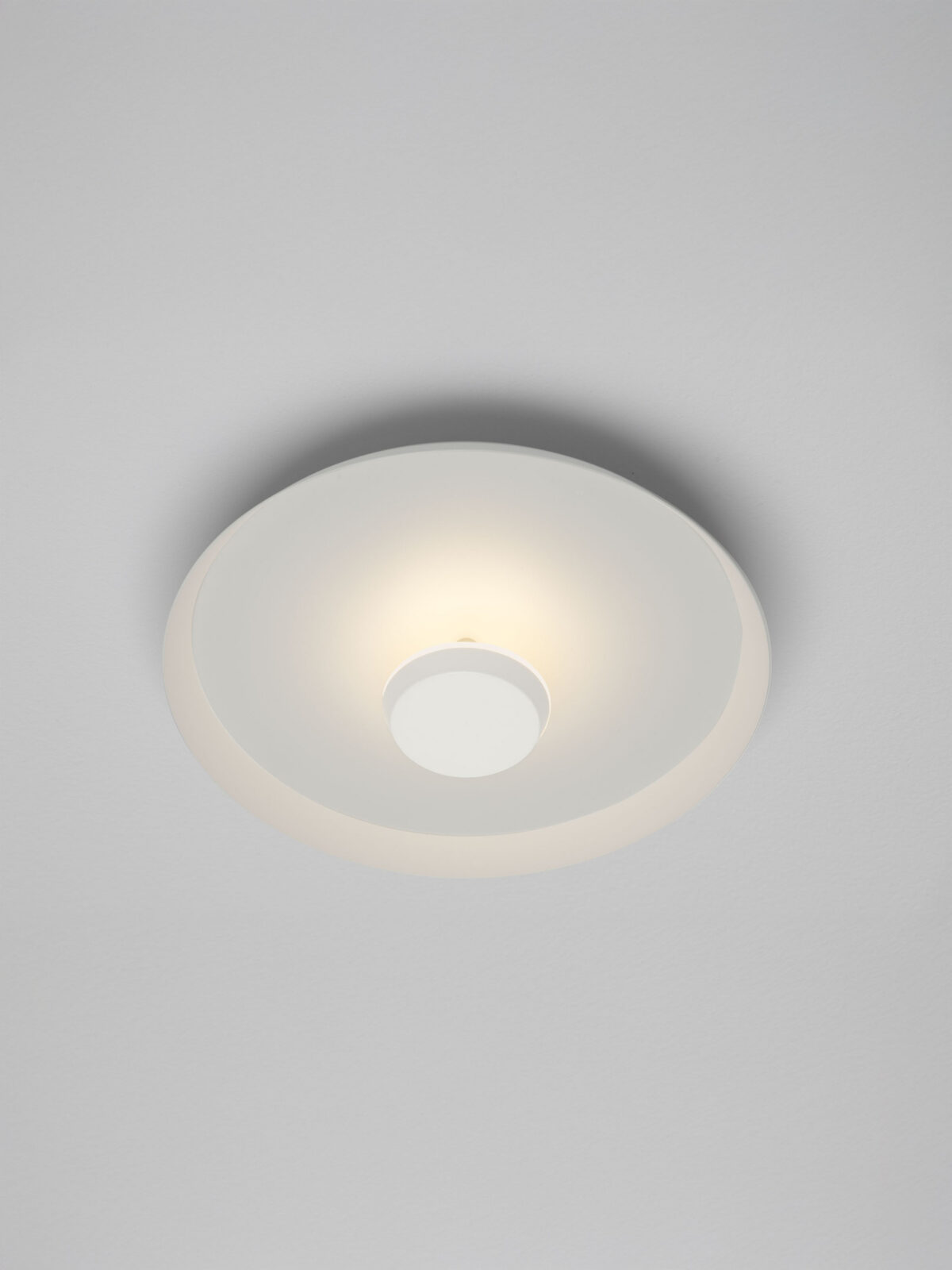 Аплик Nova Luce DORELL 9248184 бял детайл 7