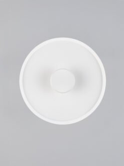 Аплик Nova Luce DORELL 9248185 бял детайл 2