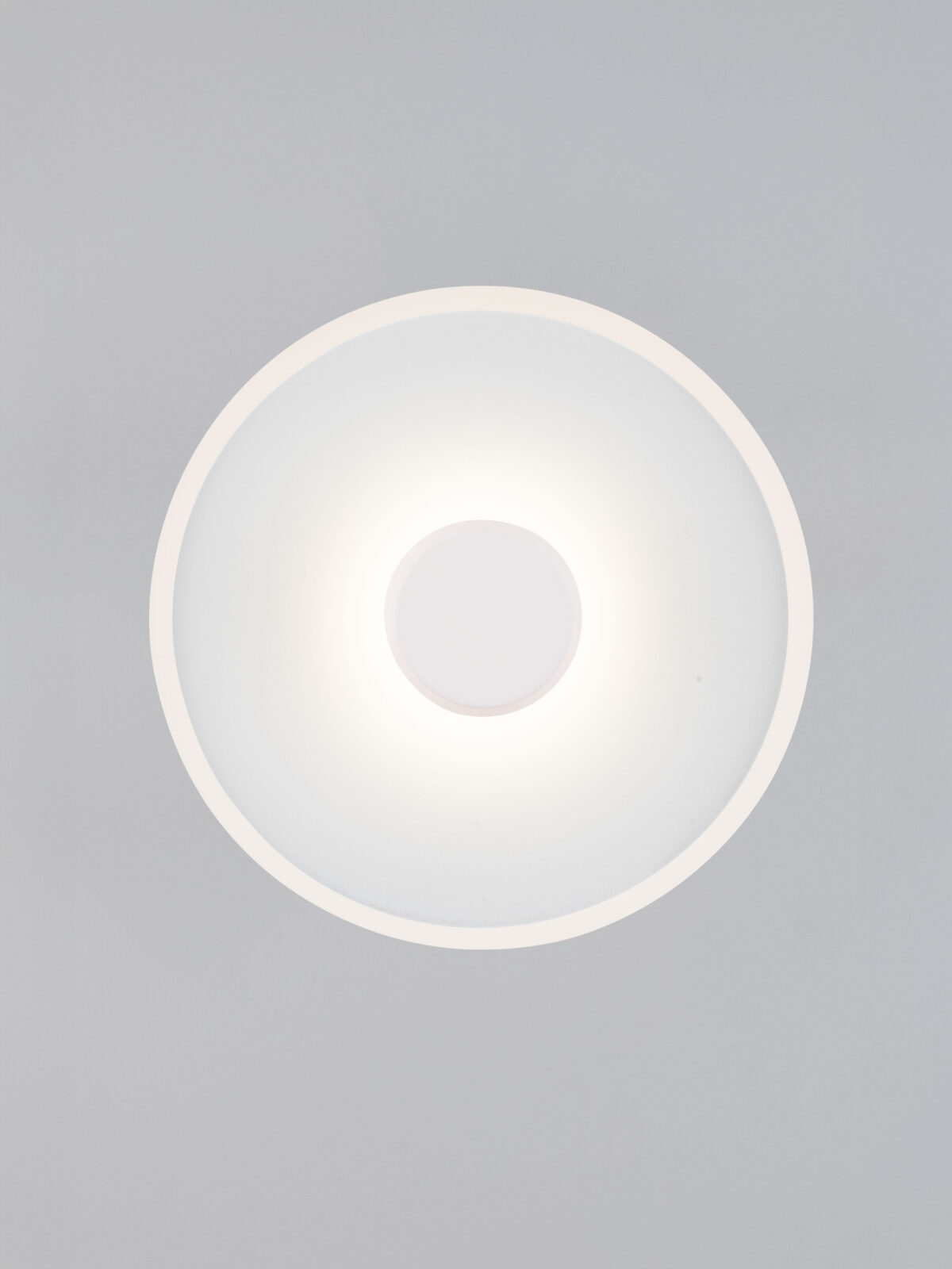 Аплик Nova Luce DORELL 9248185 бял детайл 3