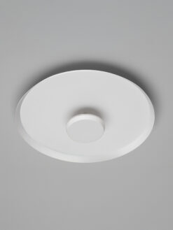 Аплик Nova Luce DORELL 9248185 бял детайл 7