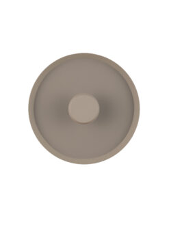 Аплик Nova Luce DORELL 9248186 кафяв в интериор