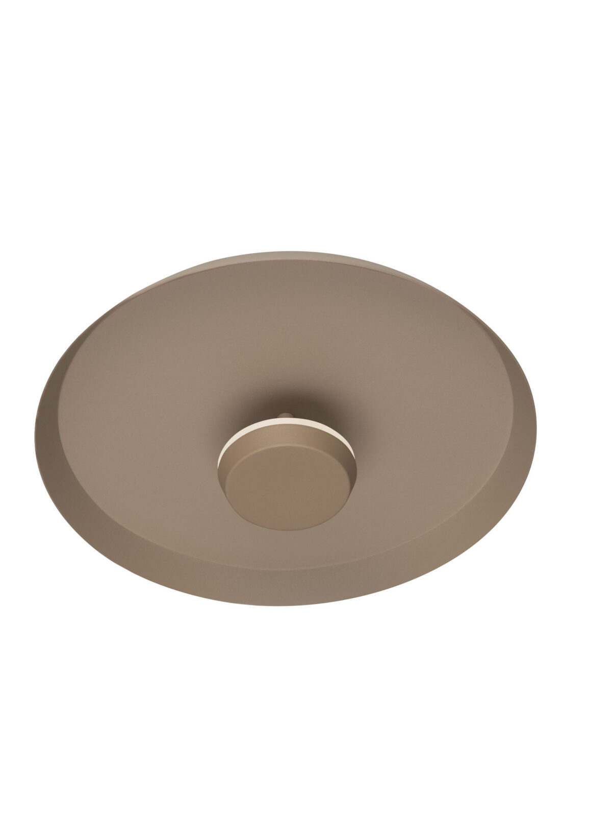 Аплик Nova Luce DORELL 9248186 кафяв детайл 5