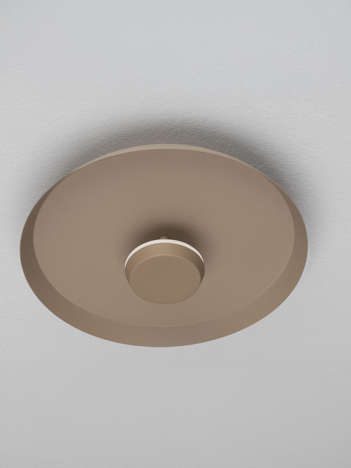 Аплик Nova Luce DORELL 9248186 кафяв детайл 6