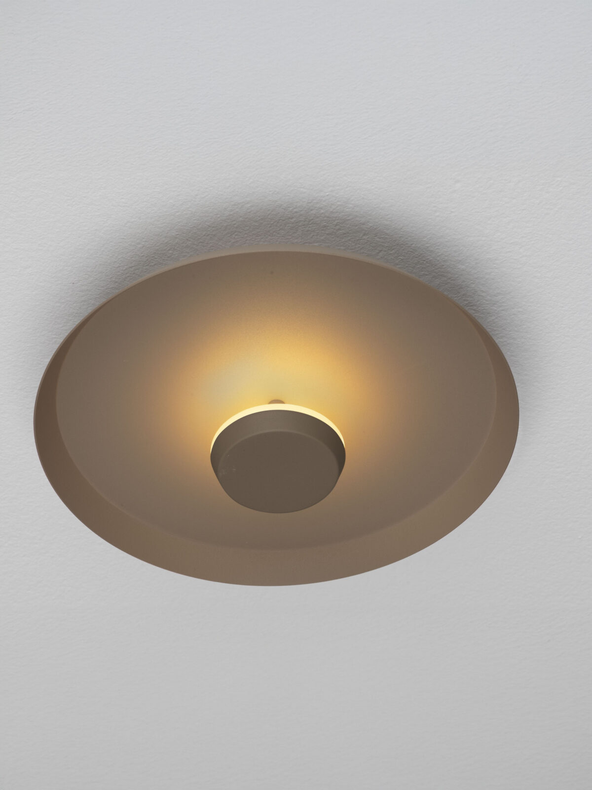 Аплик Nova Luce DORELL 9248186 кафяв детайл 7