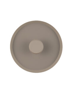 Аплик Nova Luce DORELL 9248187 кафяв в интериор