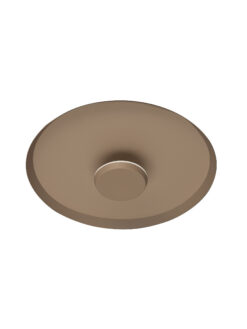 Аплик Nova Luce DORELL 9248187 кафяв детайл 6