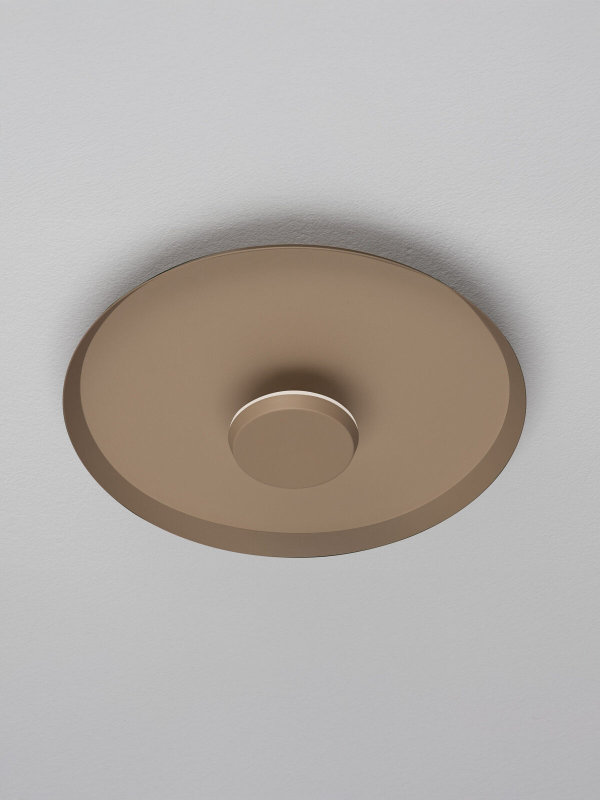 Аплик Nova Luce DORELL 9248187 кафяв детайл 7