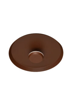 Аплик Nova Luce DORELL 9248188 кафяв детайл 6
