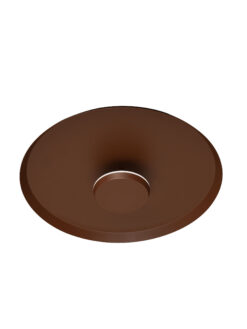 Аплик Nova Luce DORELL 9248189 кафяв детайл 5