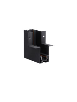 Конектор Nova Luce BUXTON 9252008 черен
