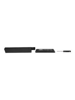 Конектор Nova Luce BUXTON 9252011 черен