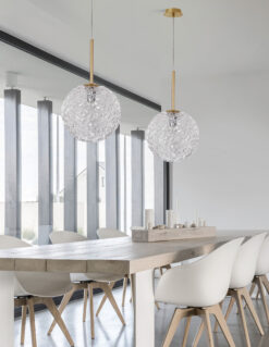 Пендел Nova Luce MIRANO 9260211 златист