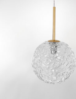Пендел Nova Luce MIRANO 9260211 златист детайл 2