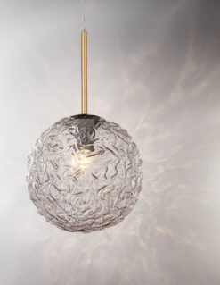 Пендел Nova Luce MIRANO 9260211 златист детайл 3