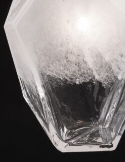 Полилей Nova Luce ICE 9260235 бял детайл 5