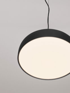 Полилей Nova Luce NOELIA 9268001 черен