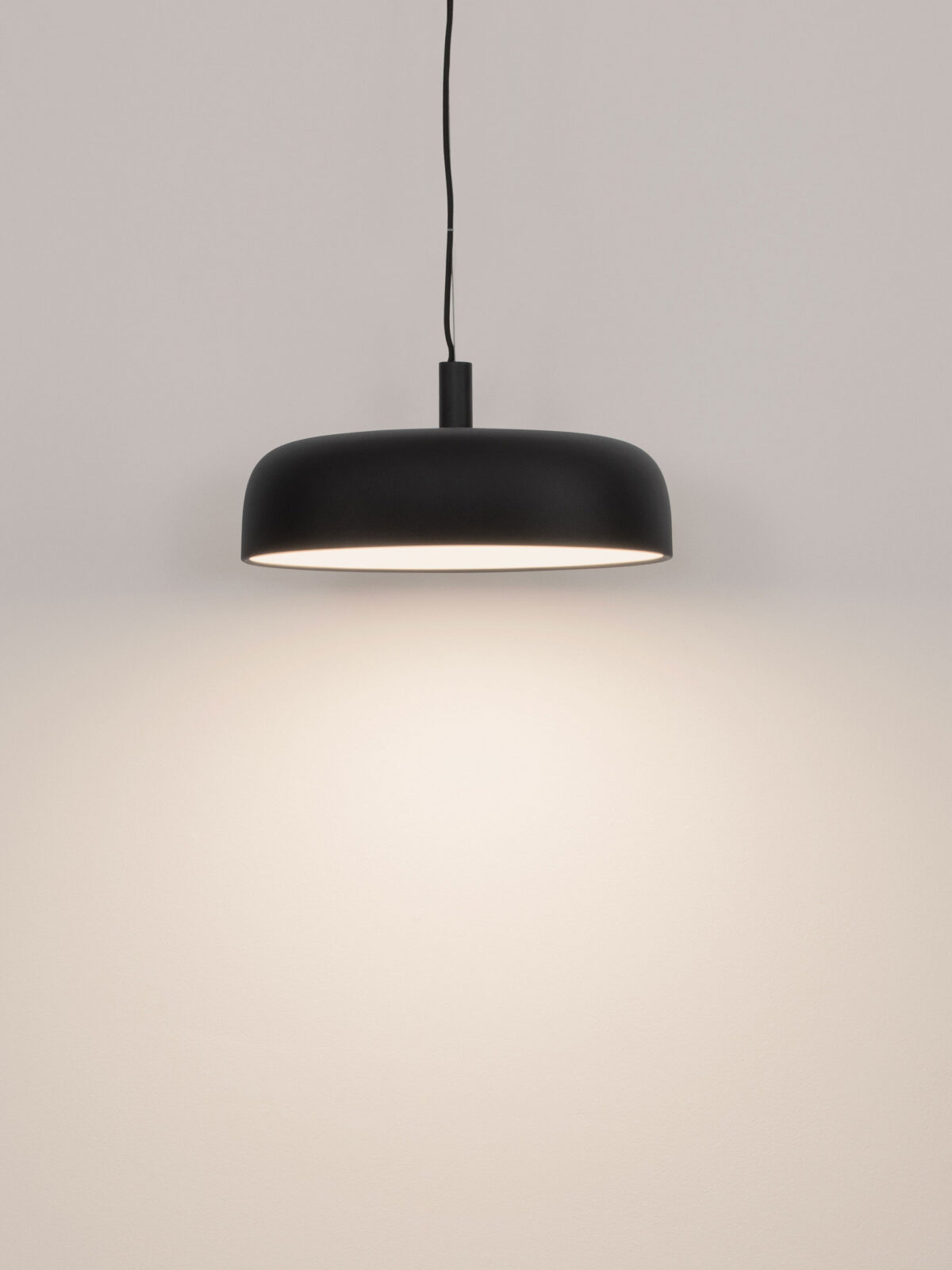 Полилей Nova Luce NOELIA 9268001 черен детайл 3