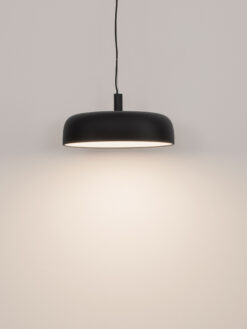 Полилей Nova Luce NOELIA 9268001 черен детайл 4