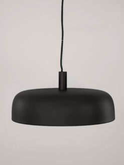 Полилей Nova Luce NOELIA 9268001 черен детайл 5