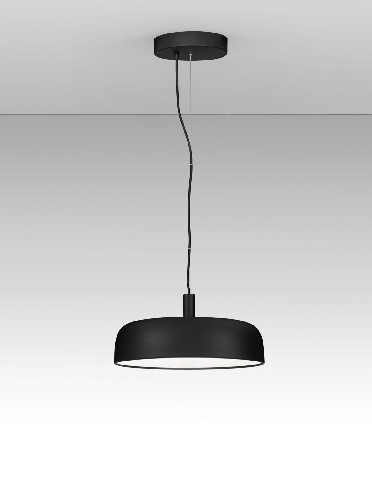 Полилей Nova Luce NOELIA 9268002 черен детайл 2