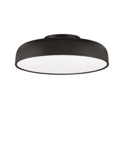 Плафониера Nova Luce NOELIA 9268007 черен в интериор