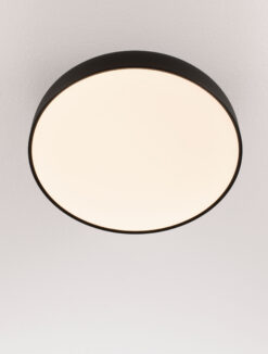 Плафониера Nova Luce NOELIA 9268007 черен детайл 4