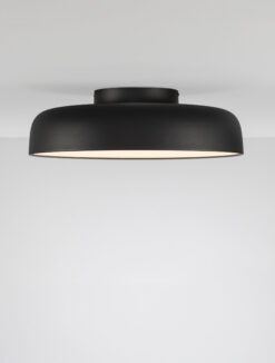 Плафониера Nova Luce NOELIA 9268007 черен детайл 5