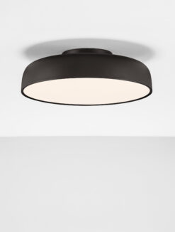 Плафониера Nova Luce NOELIA 9268008 черен детайл 3