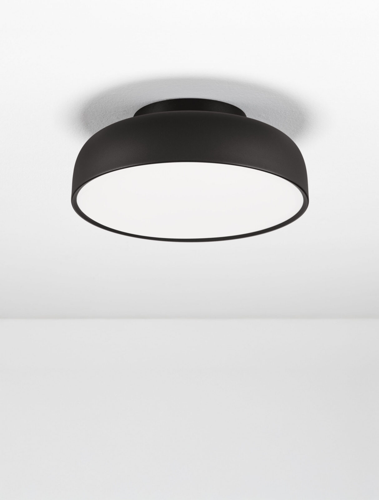 Плафониера Nova Luce NOELIA 9268010 черен детайл 2