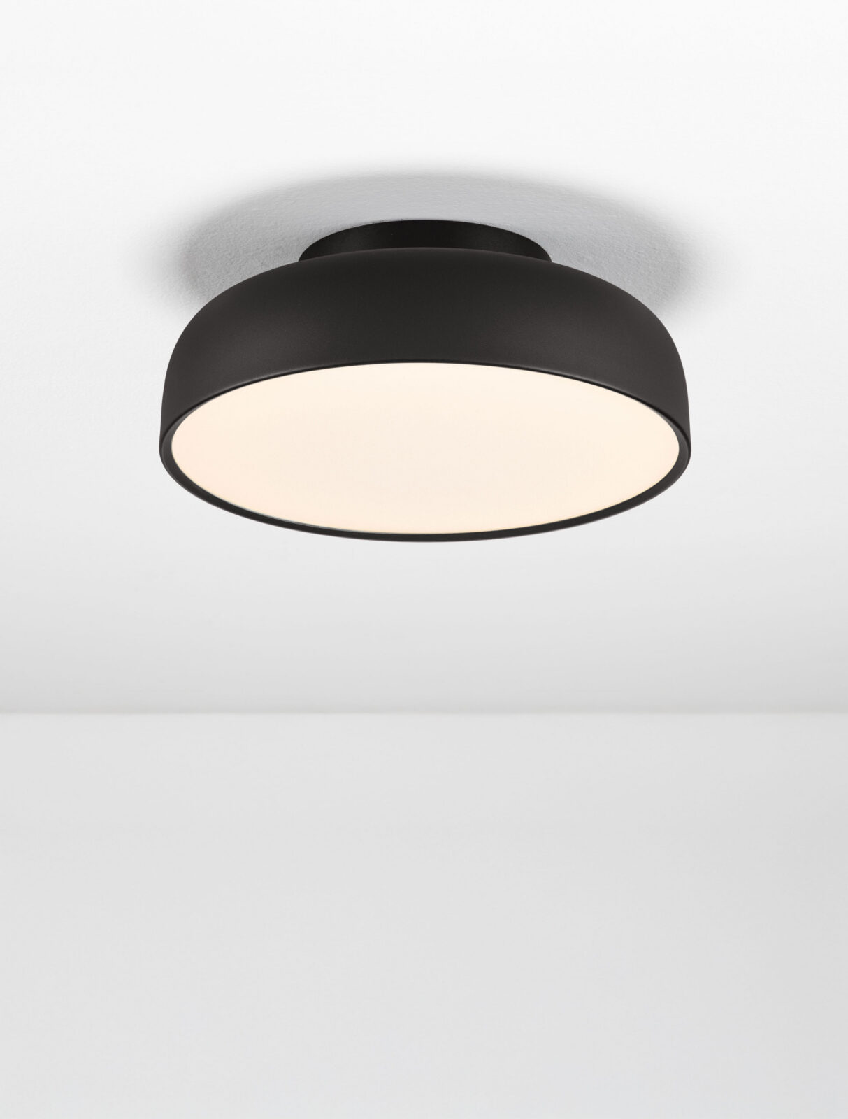 Плафониера Nova Luce NOELIA 9268010 черен детайл 3