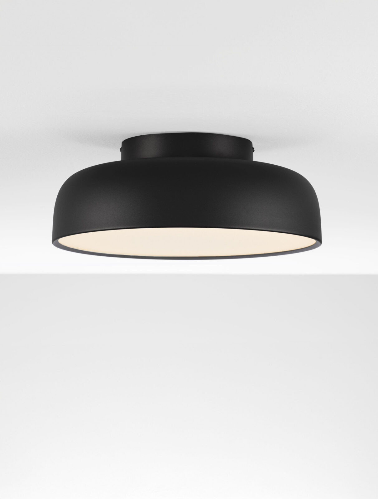 Плафониера Nova Luce NOELIA 9268010 черен детайл 4