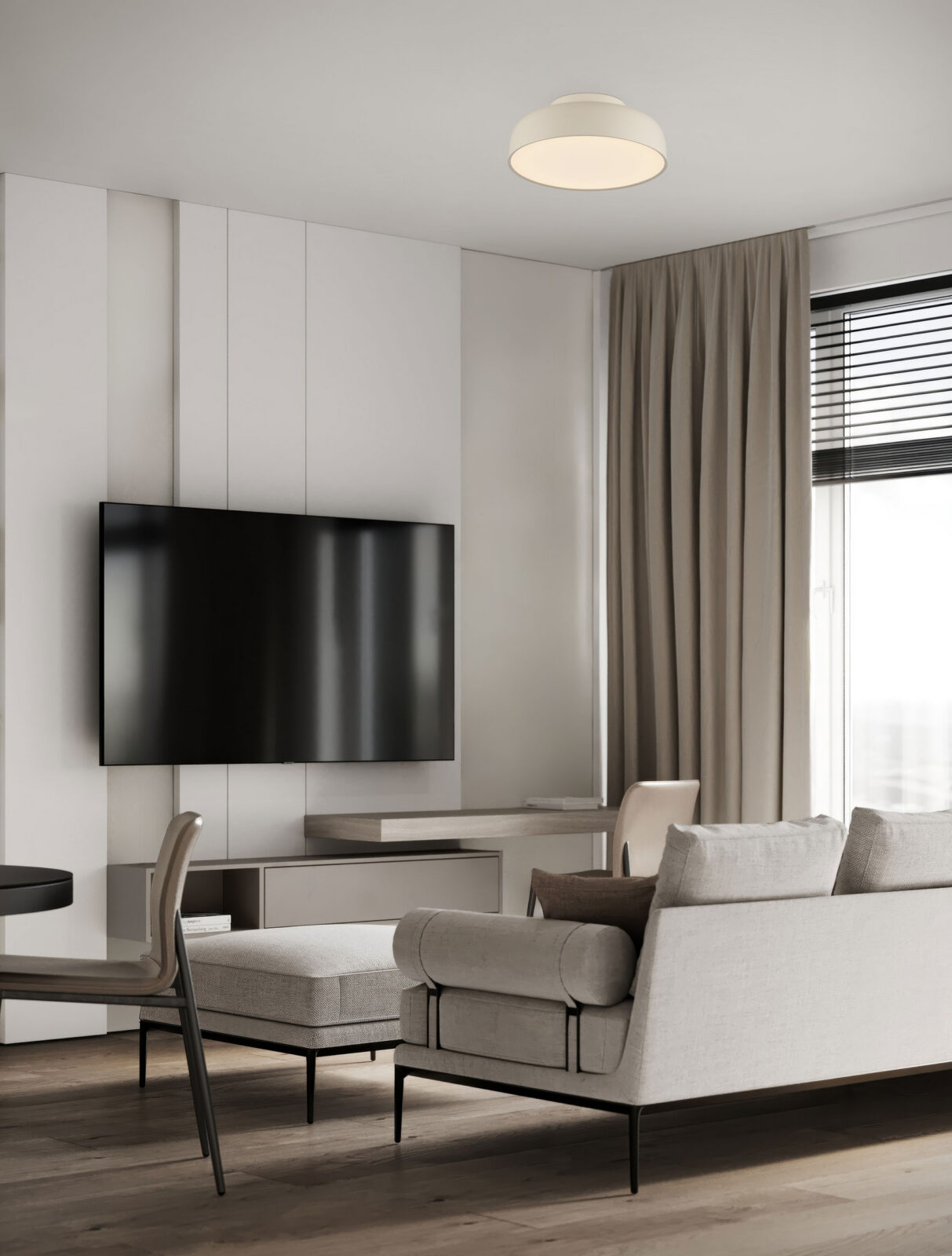 Плафониера Nova Luce NOELIA 9268014 детайл 5