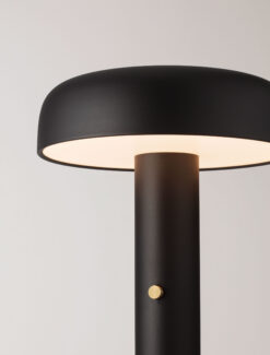 Лампион Nova Luce NOELIA 9268020 черен