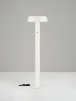 Лампион Nova Luce NOELIA 9268022 бял детайл 2