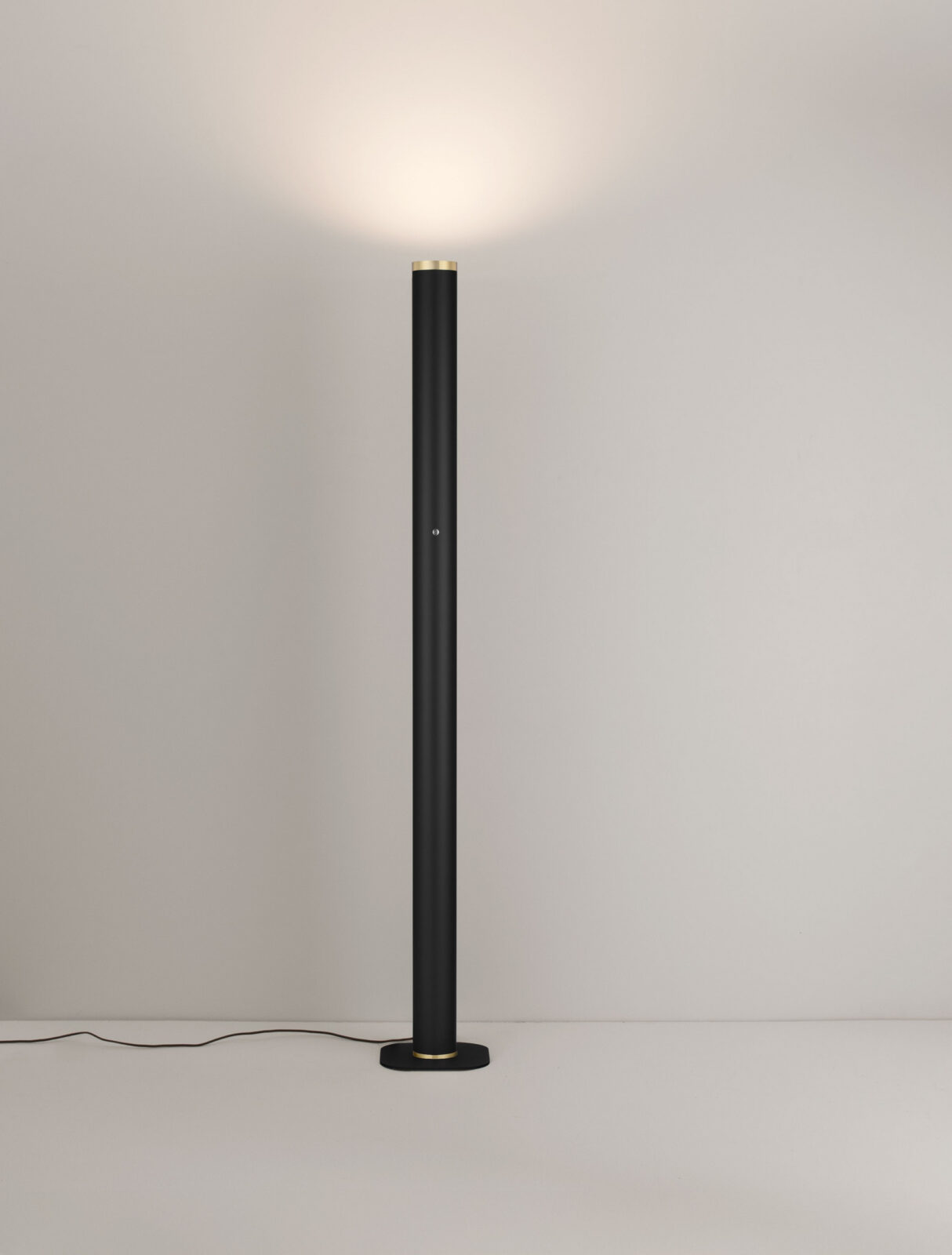 Лампион Nova Luce ORIN_S 9268031 черен детайл 3