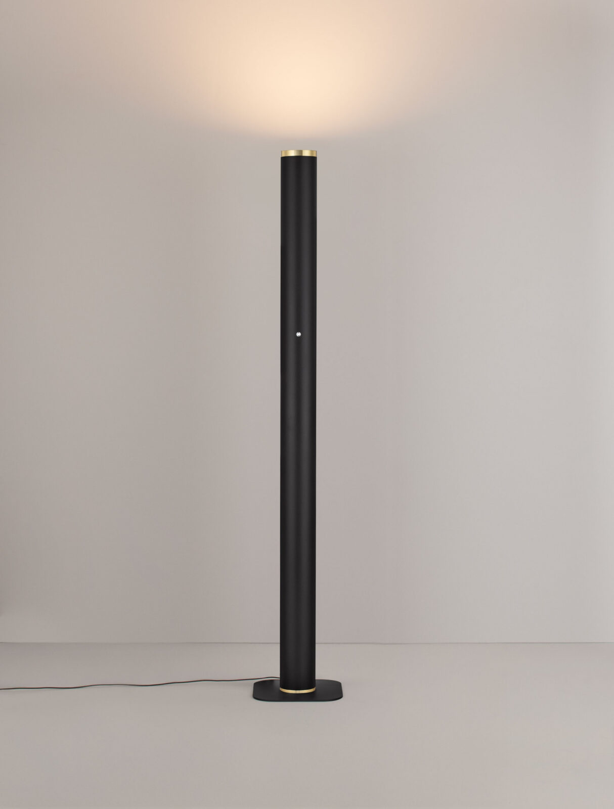 Лампион Nova Luce ORIN_S 9268032 черен детайл 3