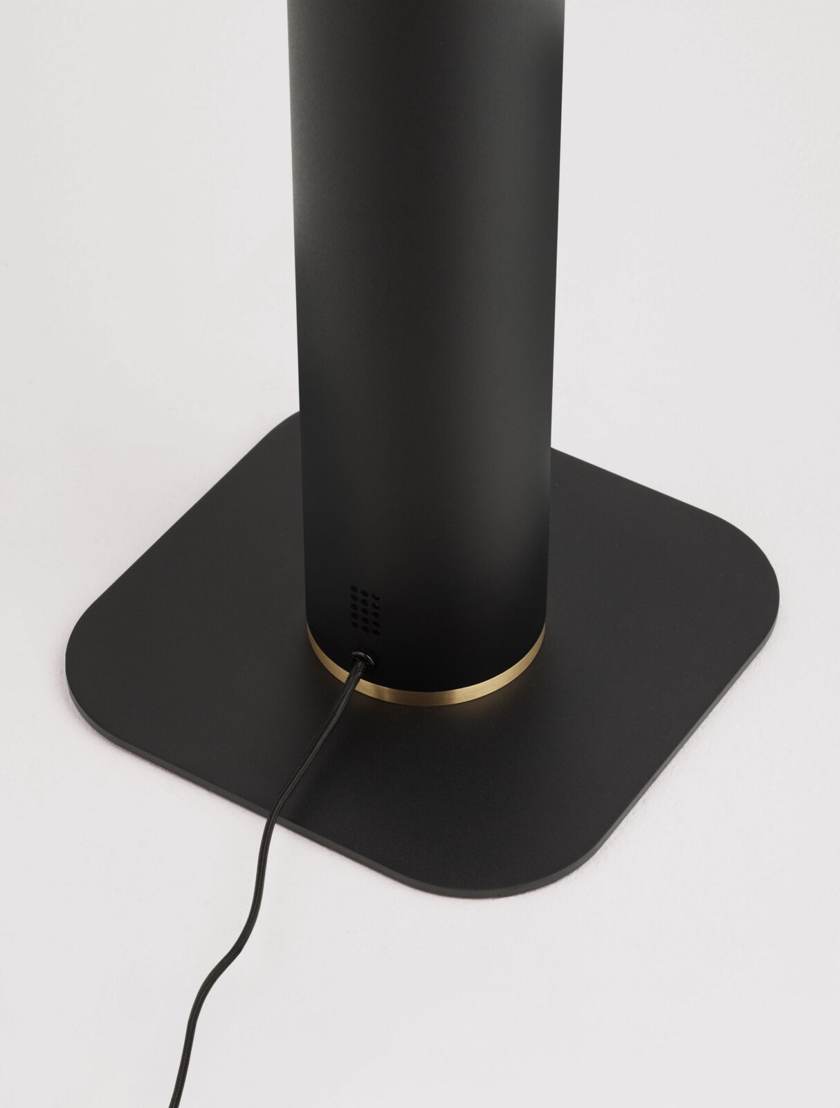 Лампион Nova Luce ORIN_S 9268032 черен детайл 6
