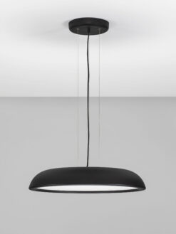 Полилей Nova Luce FELICIA 9268037 черен детайл 2