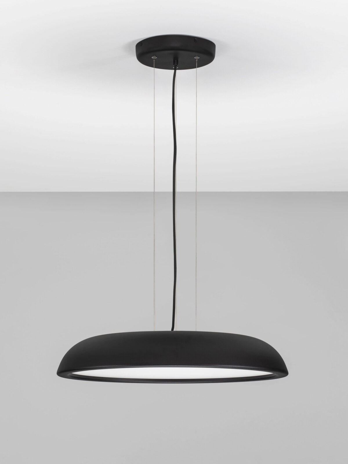 Полилей Nova Luce FELICIA 9268037 черен детайл 2