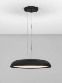 Полилей Nova Luce FELICIA 9268037 черен детайл 3