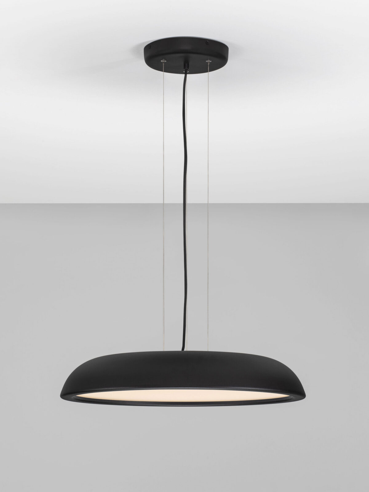 Полилей Nova Luce FELICIA 9268037 черен детайл 3