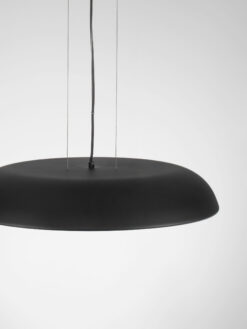 Полилей Nova Luce FELICIA 9268037 черен детайл 4