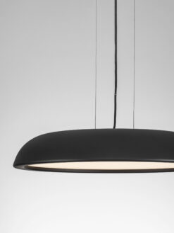 Полилей Nova Luce FELICIA 9268037 черен детайл 6