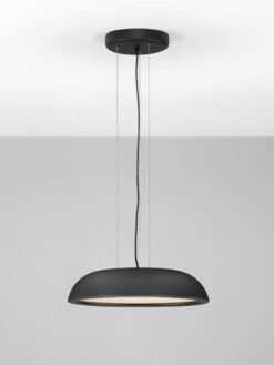Полилей Nova Luce FELICIA 9268038 черен детайл 3