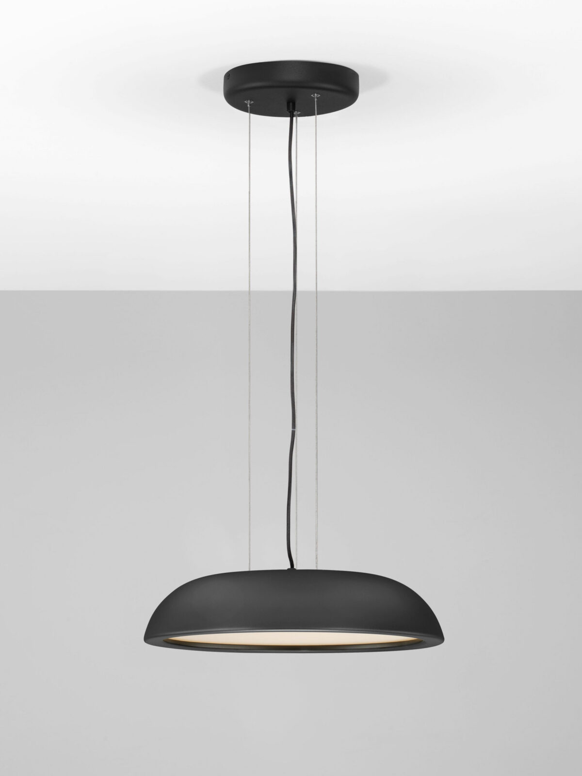 Полилей Nova Luce FELICIA 9268038 черен детайл 3