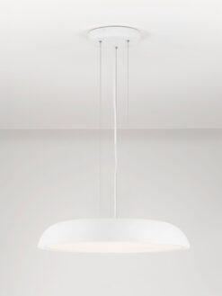 Полилей Nova Luce FELICIA 9268039 бял детайл 3