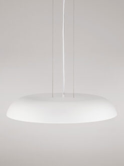 Полилей Nova Luce FELICIA 9268039 бял детайл 4